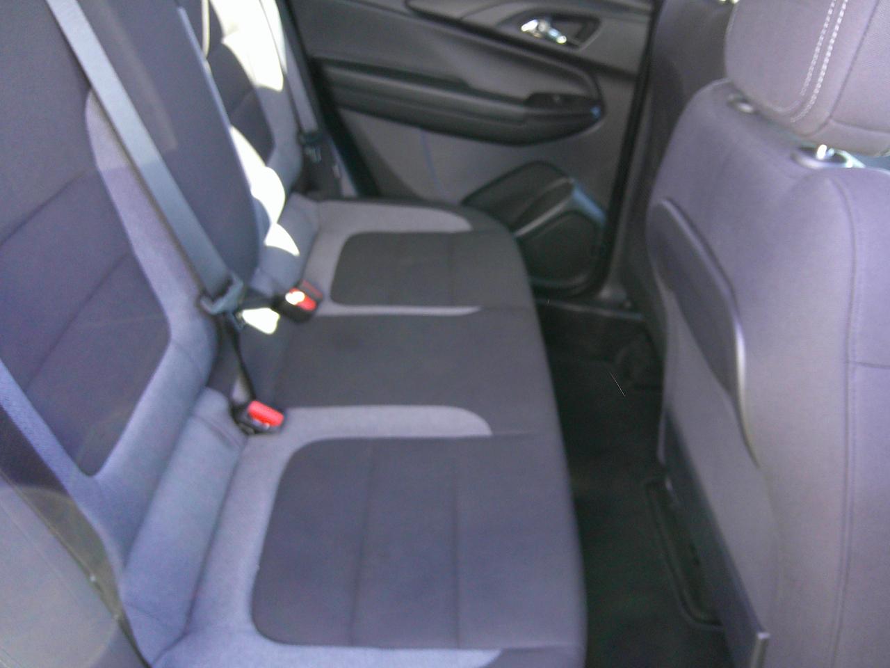 Chevrolet TrailBlazer FWD 4dr LT 2025