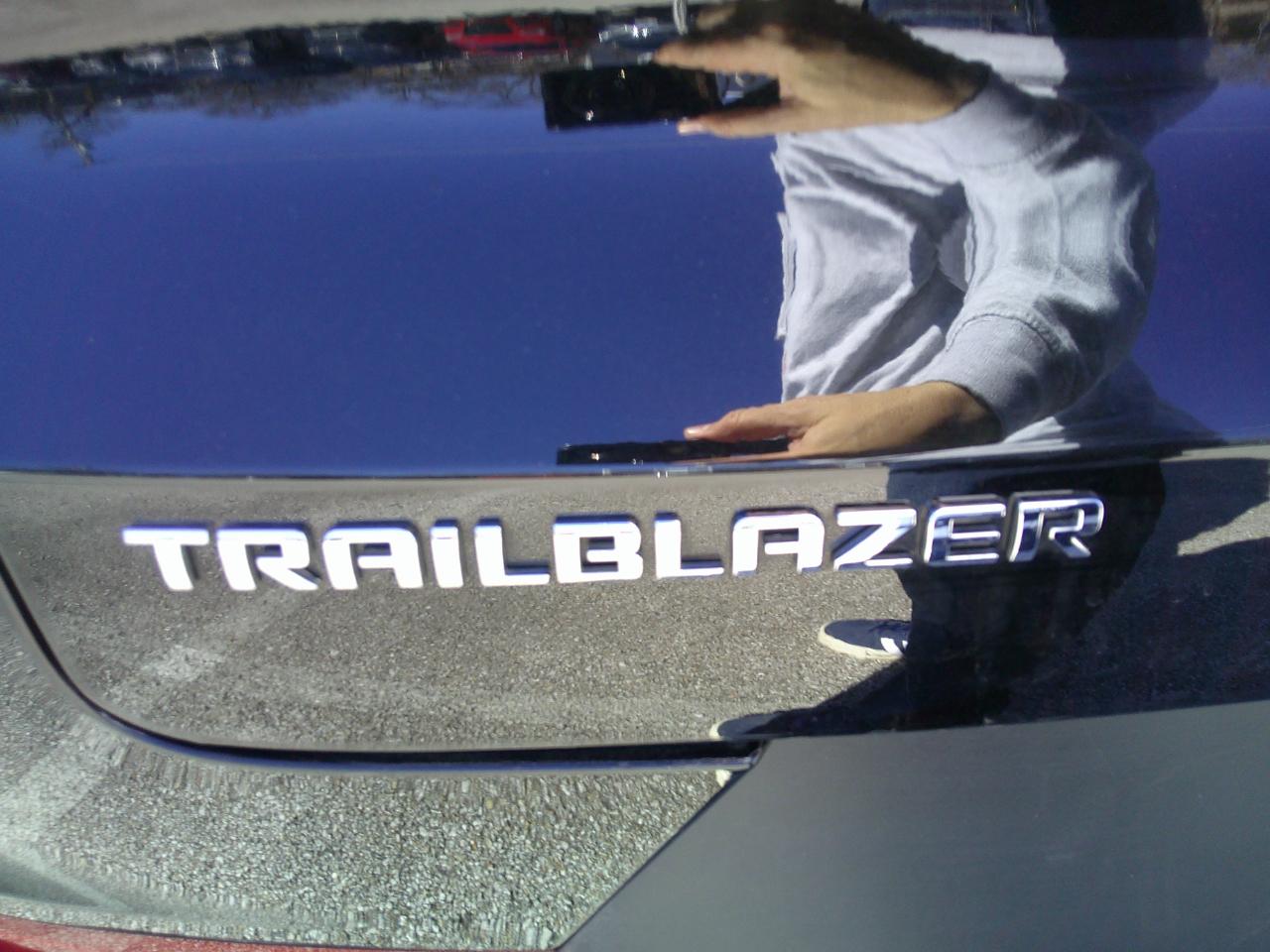 Chevrolet TrailBlazer FWD 4dr LT 2025