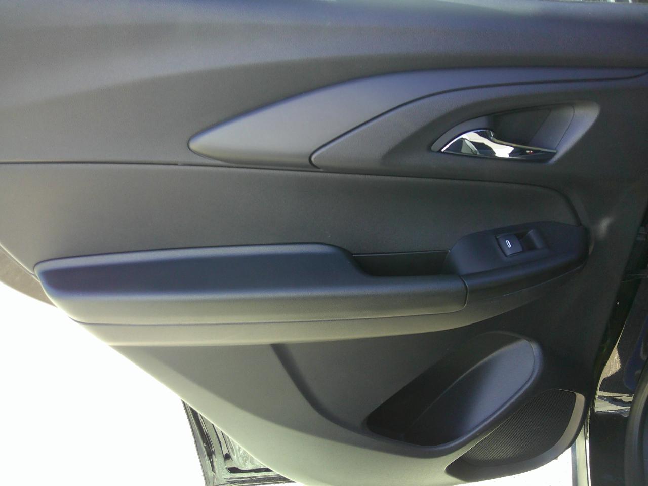 Chevrolet TrailBlazer FWD 4dr LT 2025