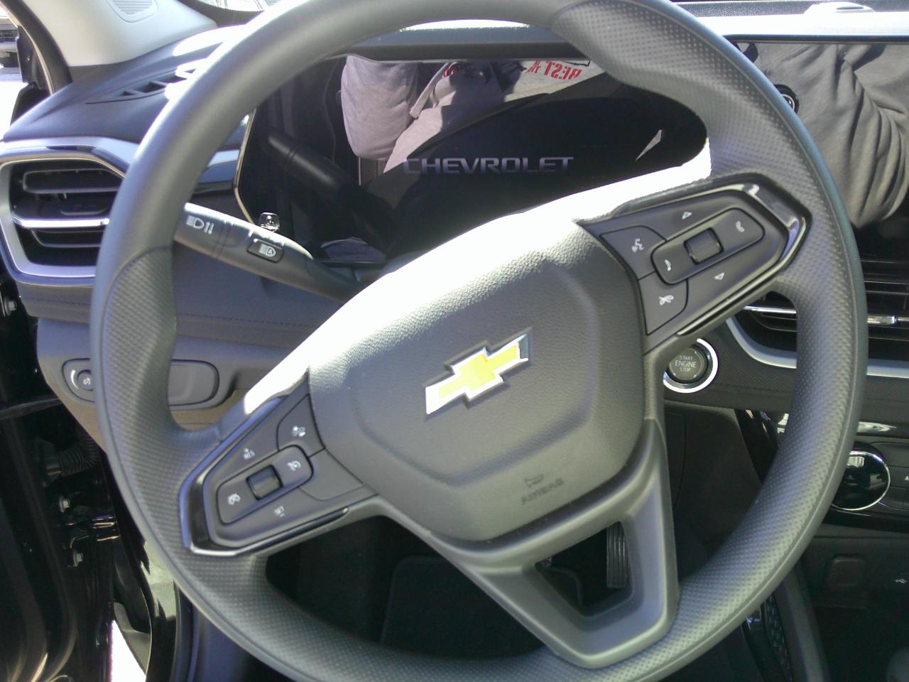 Chevrolet TrailBlazer FWD 4dr LT 2025