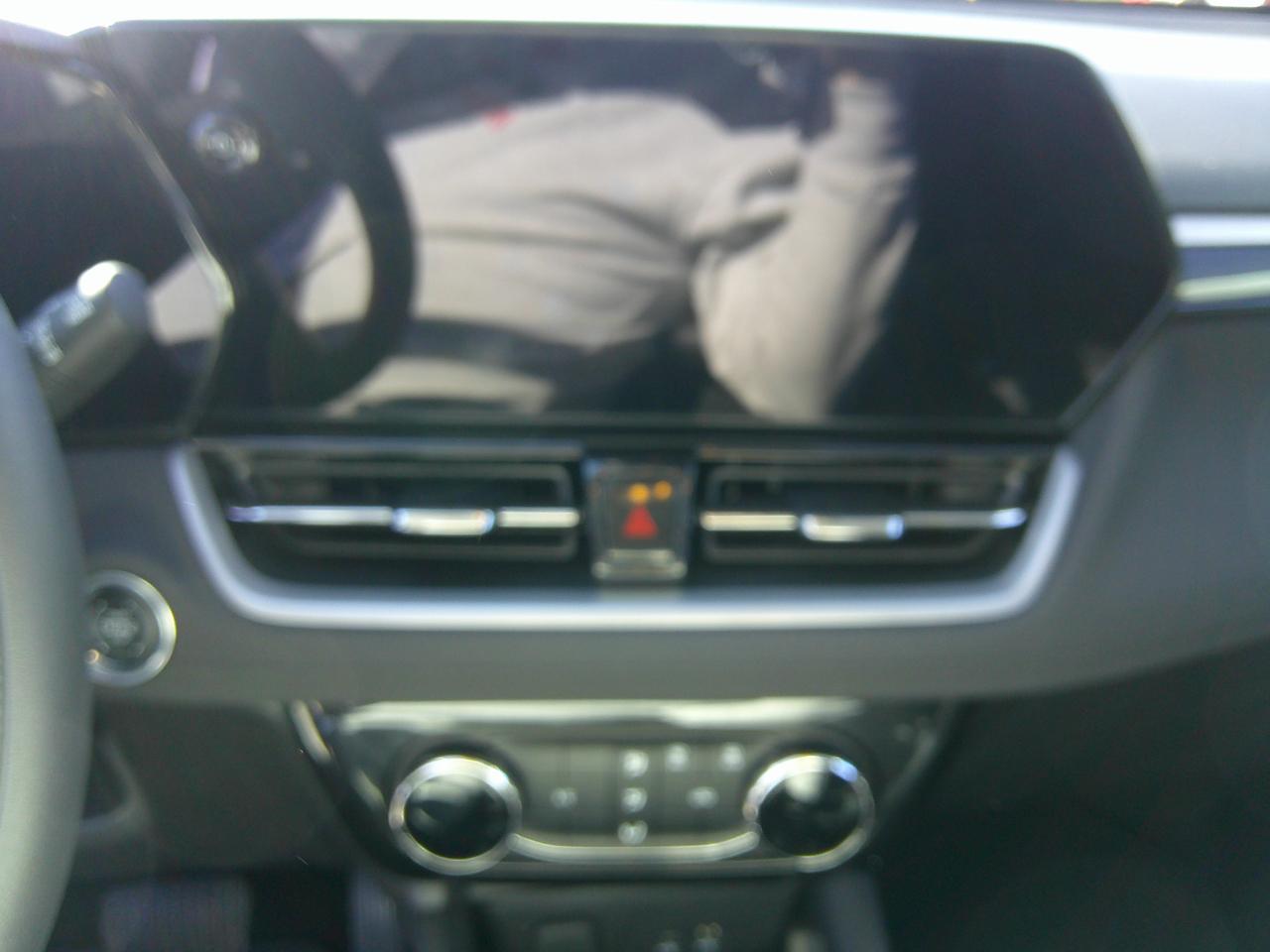 Chevrolet TrailBlazer FWD 4dr LT 2025