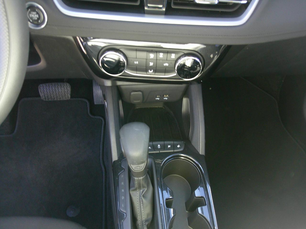 Chevrolet TrailBlazer FWD 4dr LT 2025