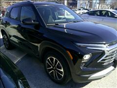 2025 Chevrolet TrailBlazer 