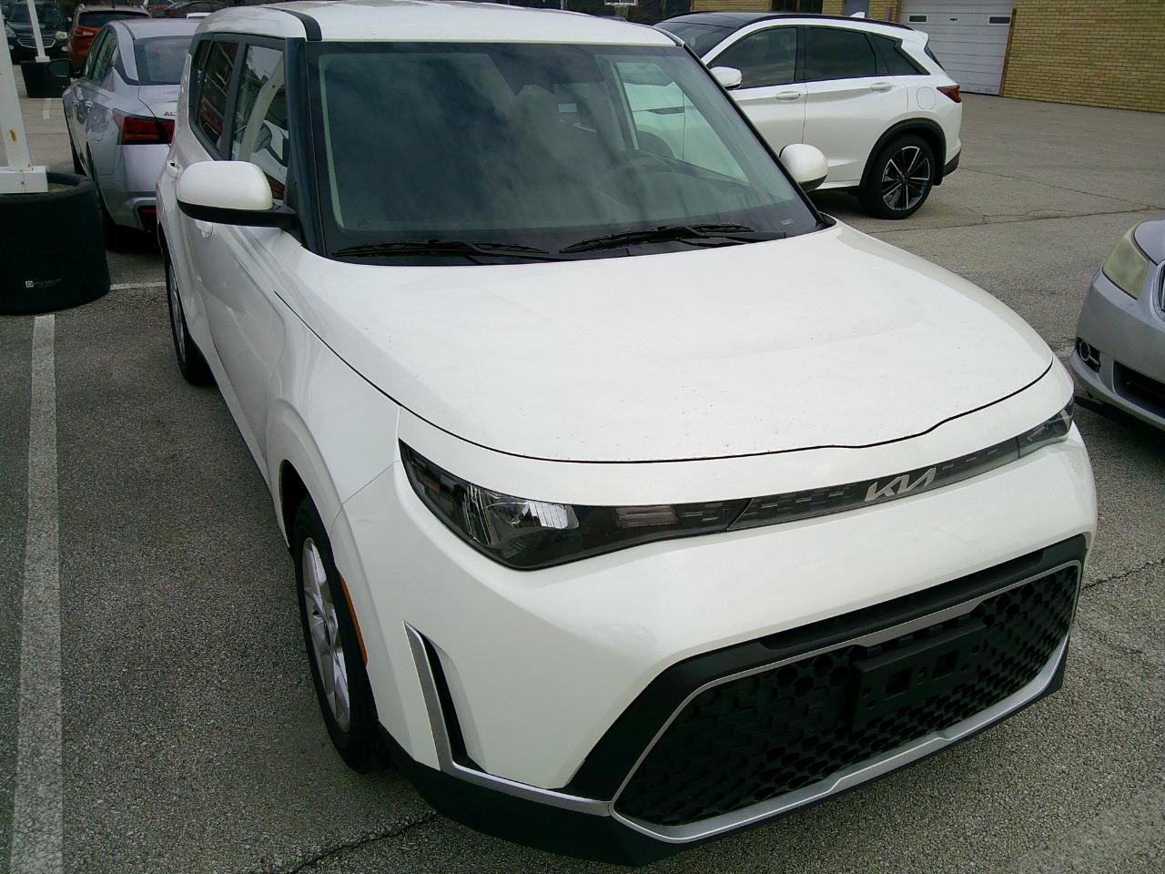 Kia Soul LX FWD 2025