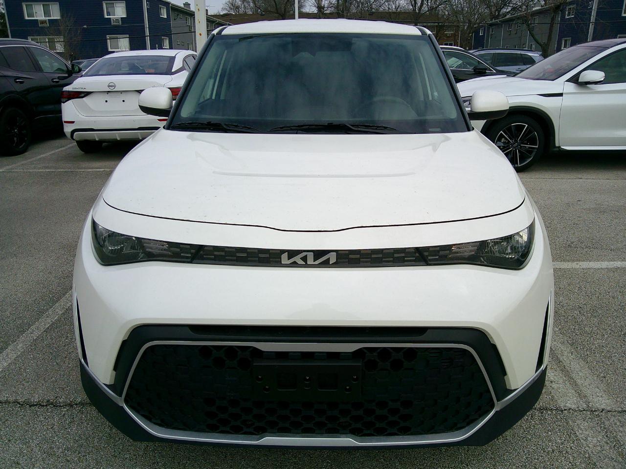 Kia Soul LX FWD 2025