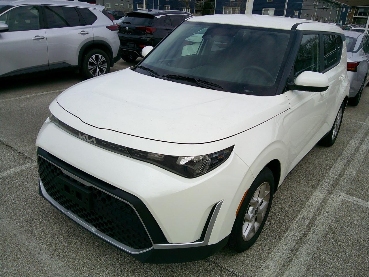Kia Soul LX FWD 2025