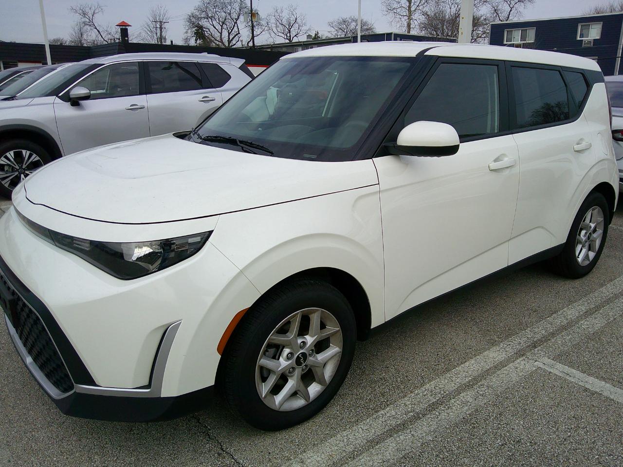 Kia Soul LX FWD 2025