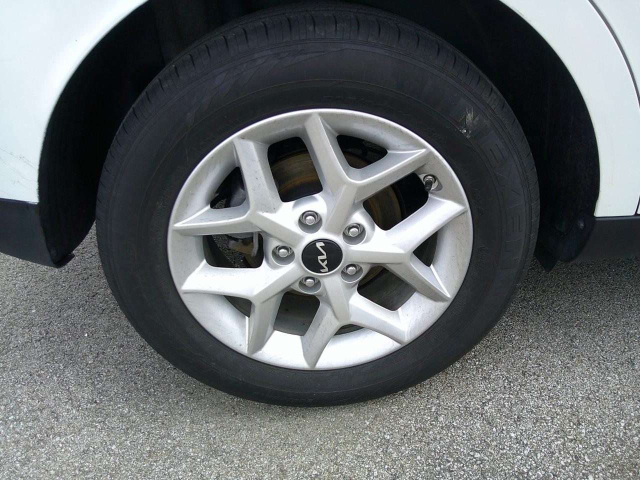 Kia Soul LX FWD 2025