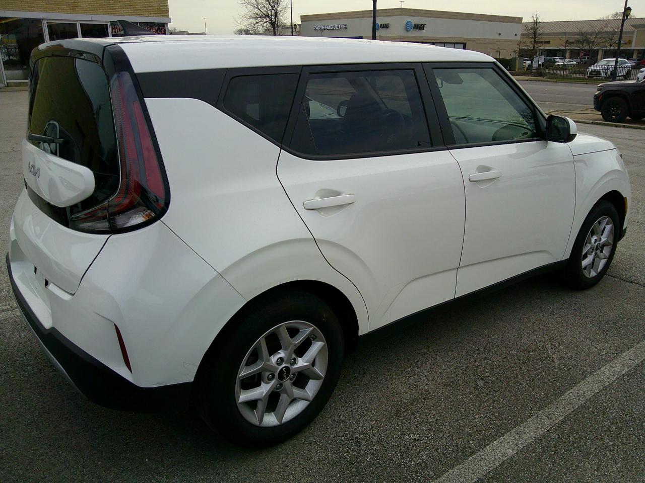 Kia Soul LX FWD 2025