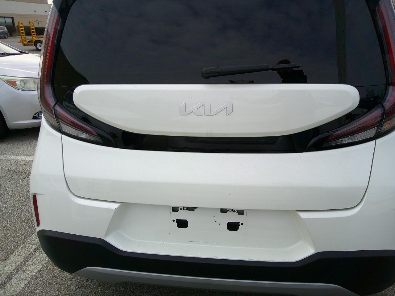 Kia Soul LX FWD 2025