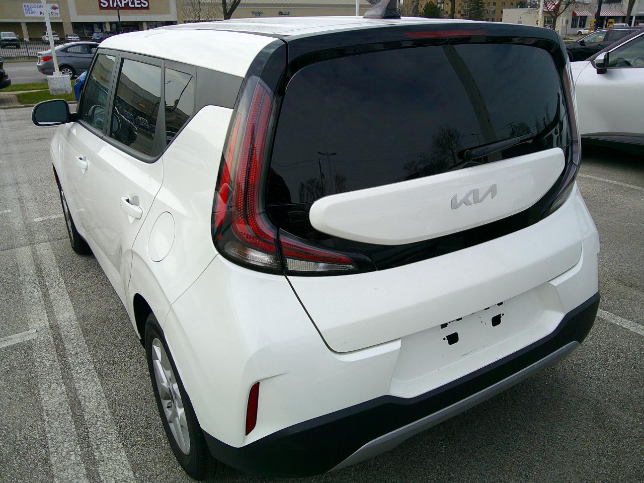 Kia Soul LX FWD 2025