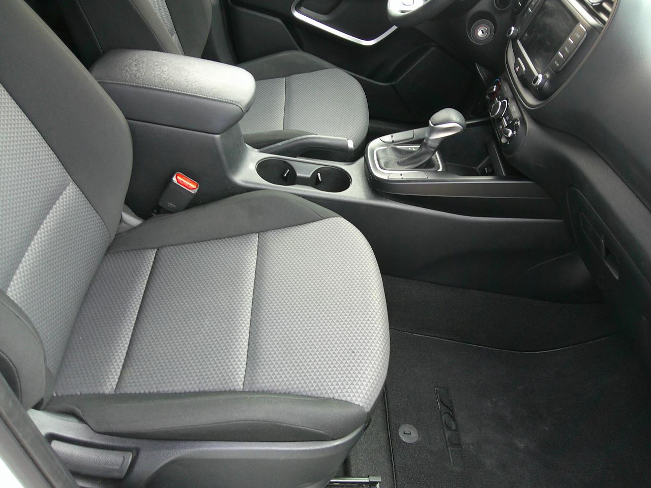 Kia Soul LX FWD 2025