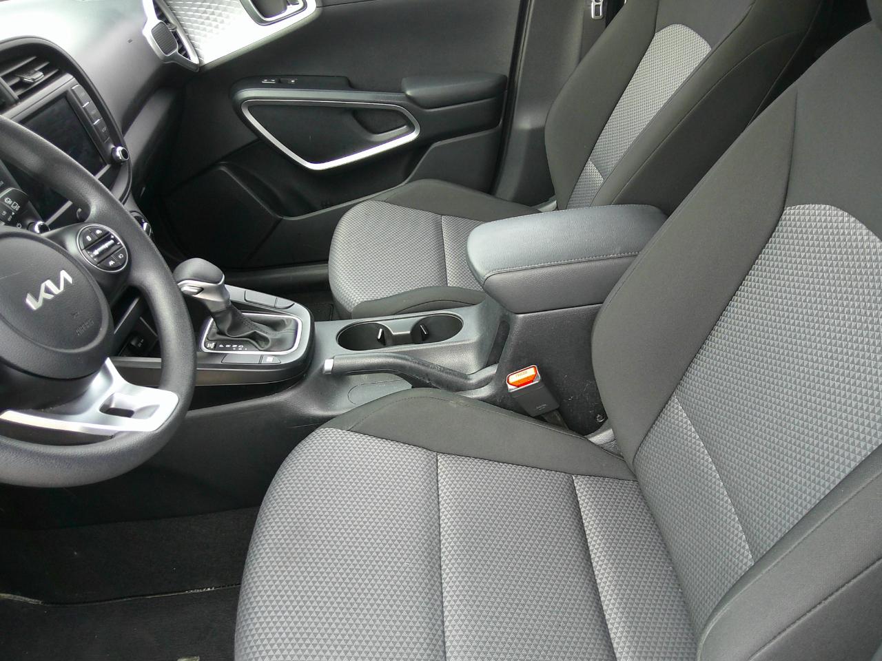 Kia Soul LX FWD 2025