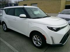 2025 Kia Soul 