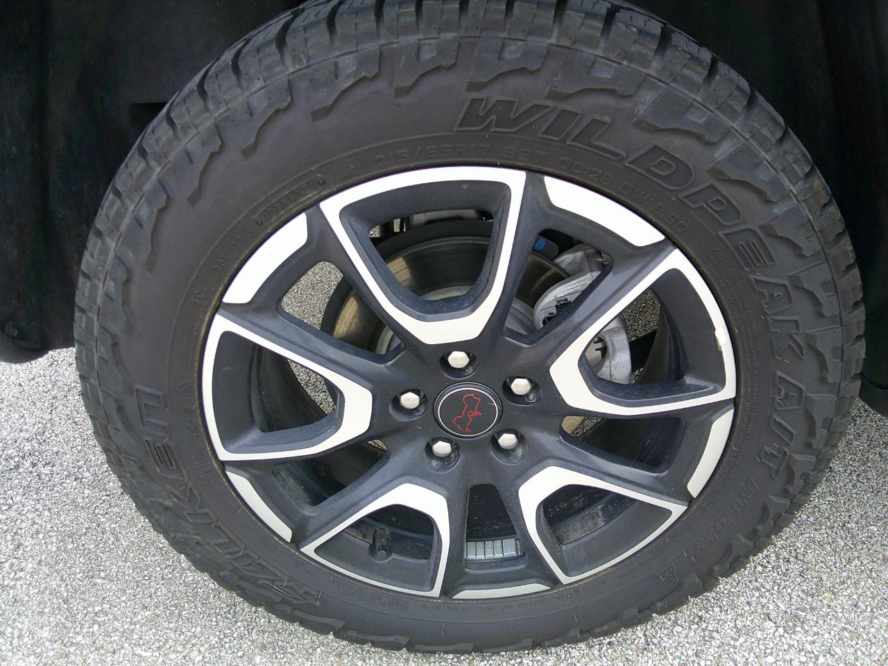 Jeep Compass Trailhawk 4x4 2025