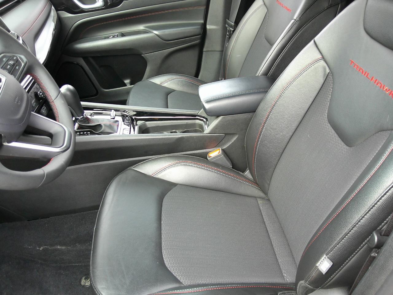 Jeep Compass Trailhawk 4x4 2025