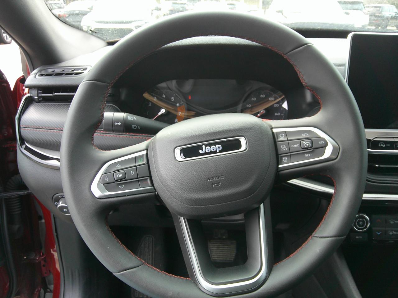 Jeep Compass Trailhawk 4x4 2025