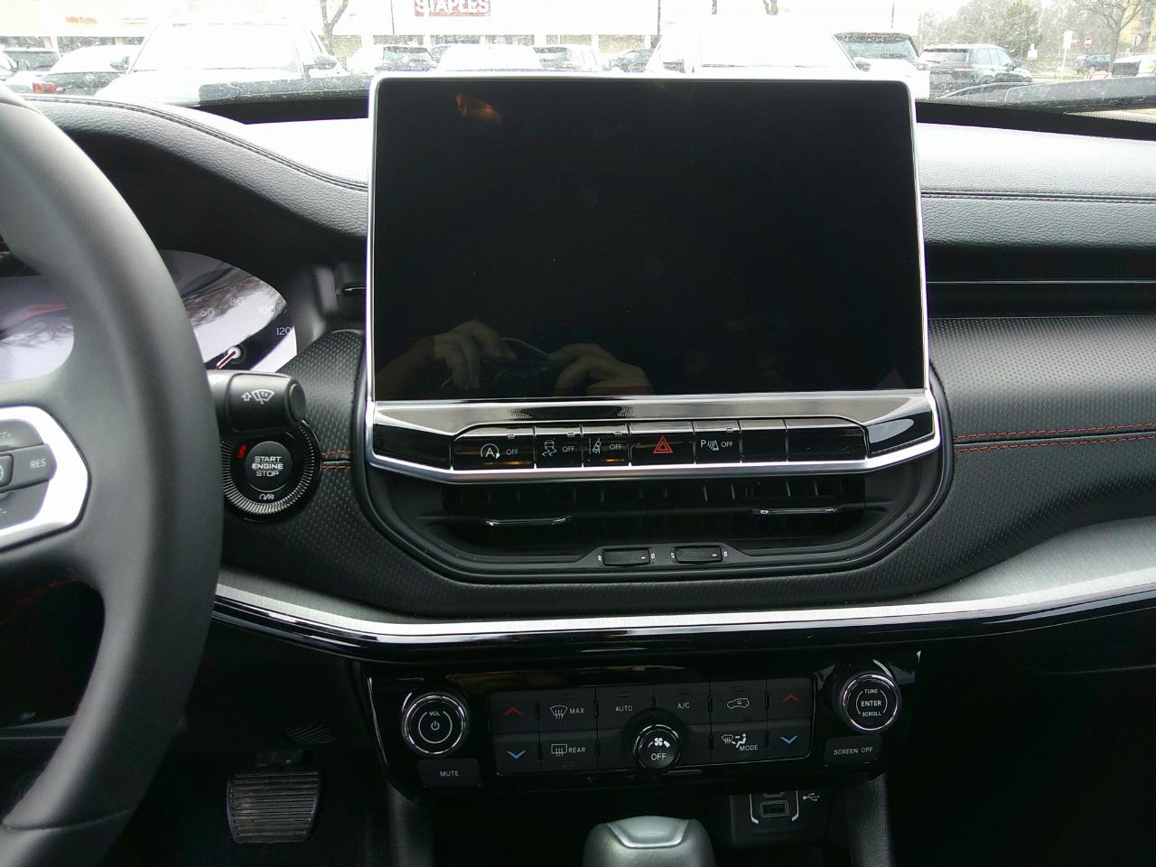 Jeep Compass Trailhawk 4x4 2025