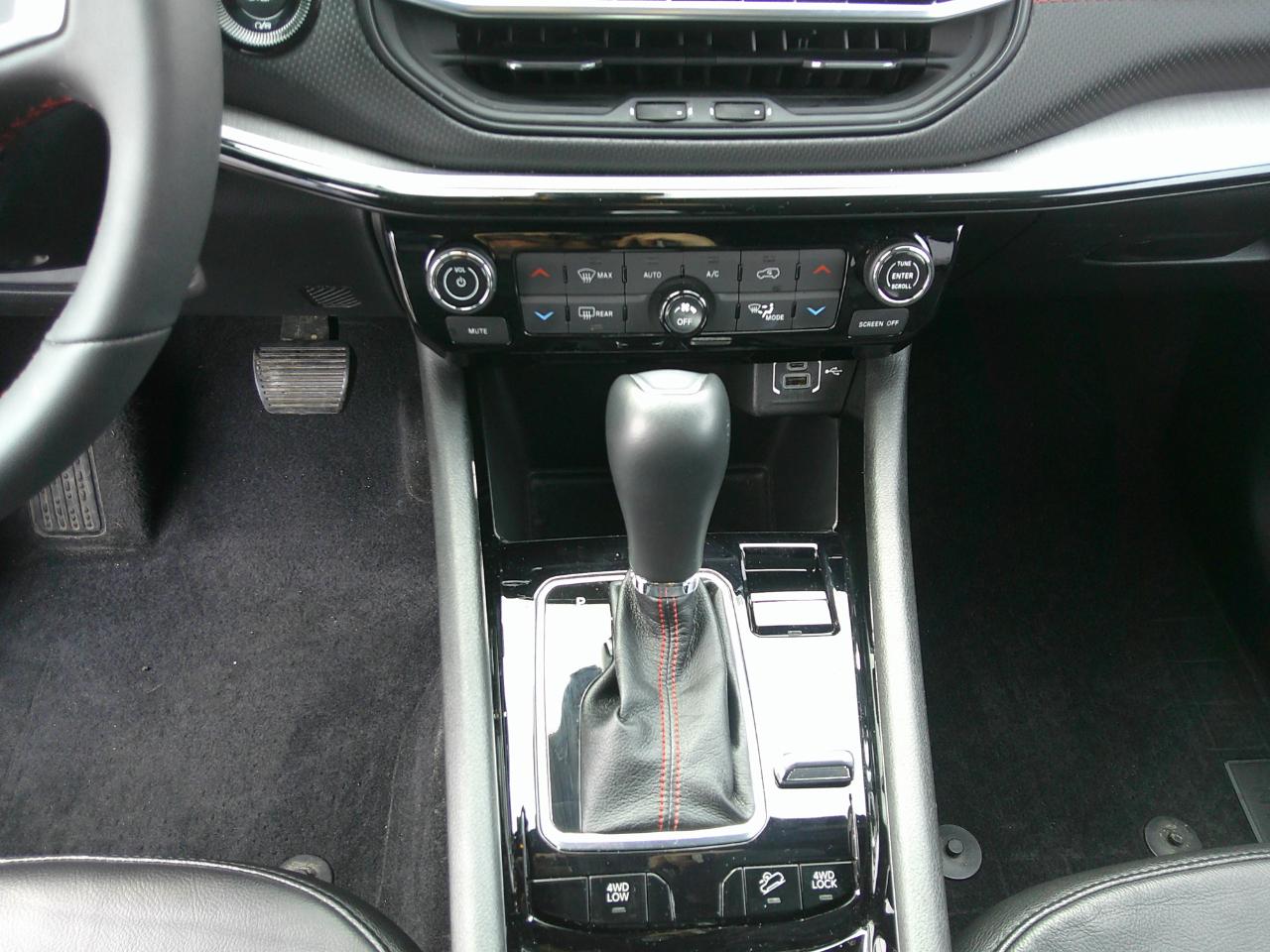 Jeep Compass Trailhawk 4x4 2025