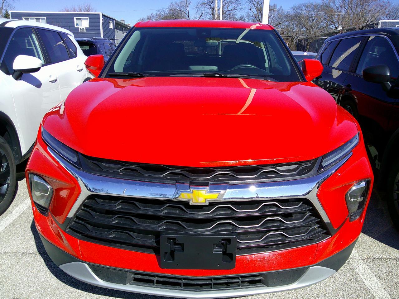 Chevrolet Blazer FWD 4dr LT w/2LT 2025