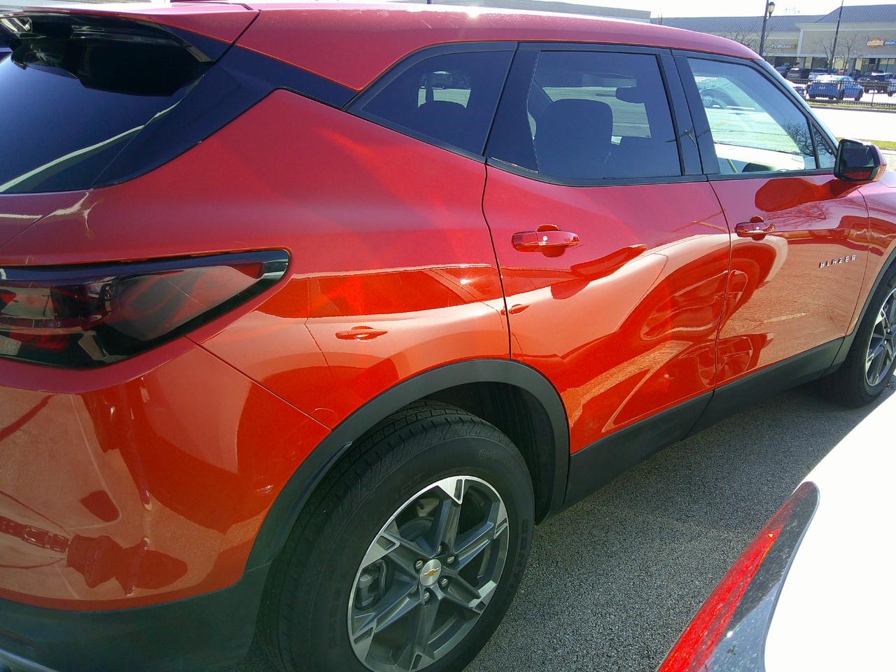 Chevrolet Blazer FWD 4dr LT w/2LT 2025