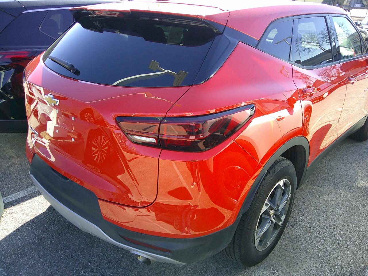 Chevrolet Blazer FWD 4dr LT w/2LT 2025