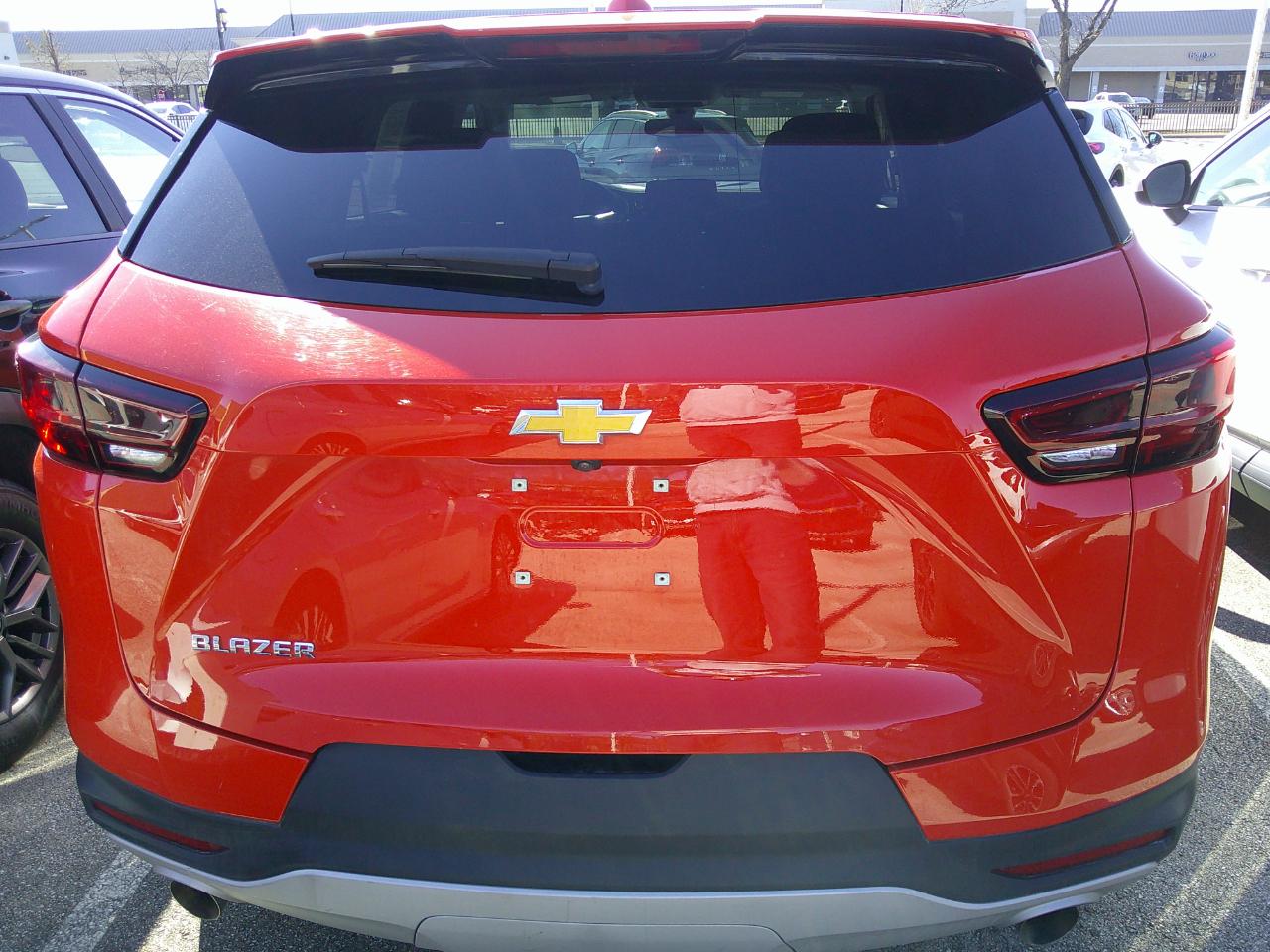 Chevrolet Blazer FWD 4dr LT w/2LT 2025