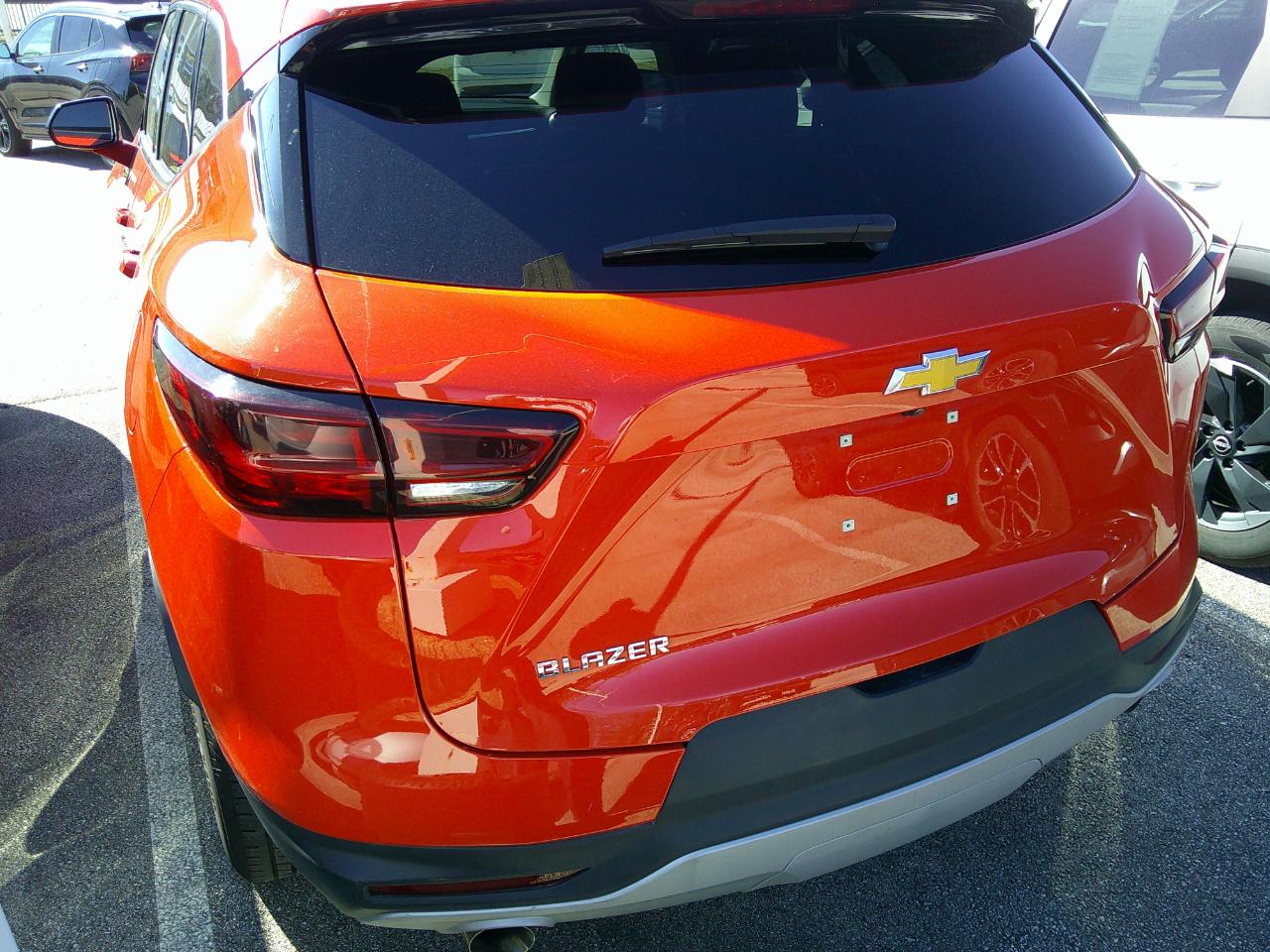 Chevrolet Blazer FWD 4dr LT w/2LT 2025