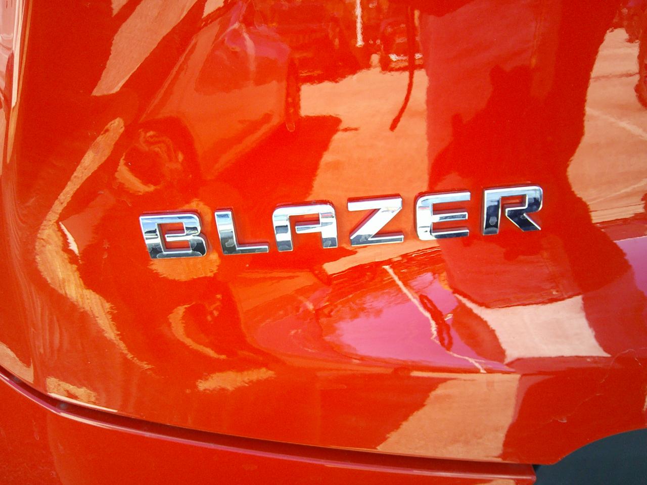 Chevrolet Blazer FWD 4dr LT w/2LT 2025