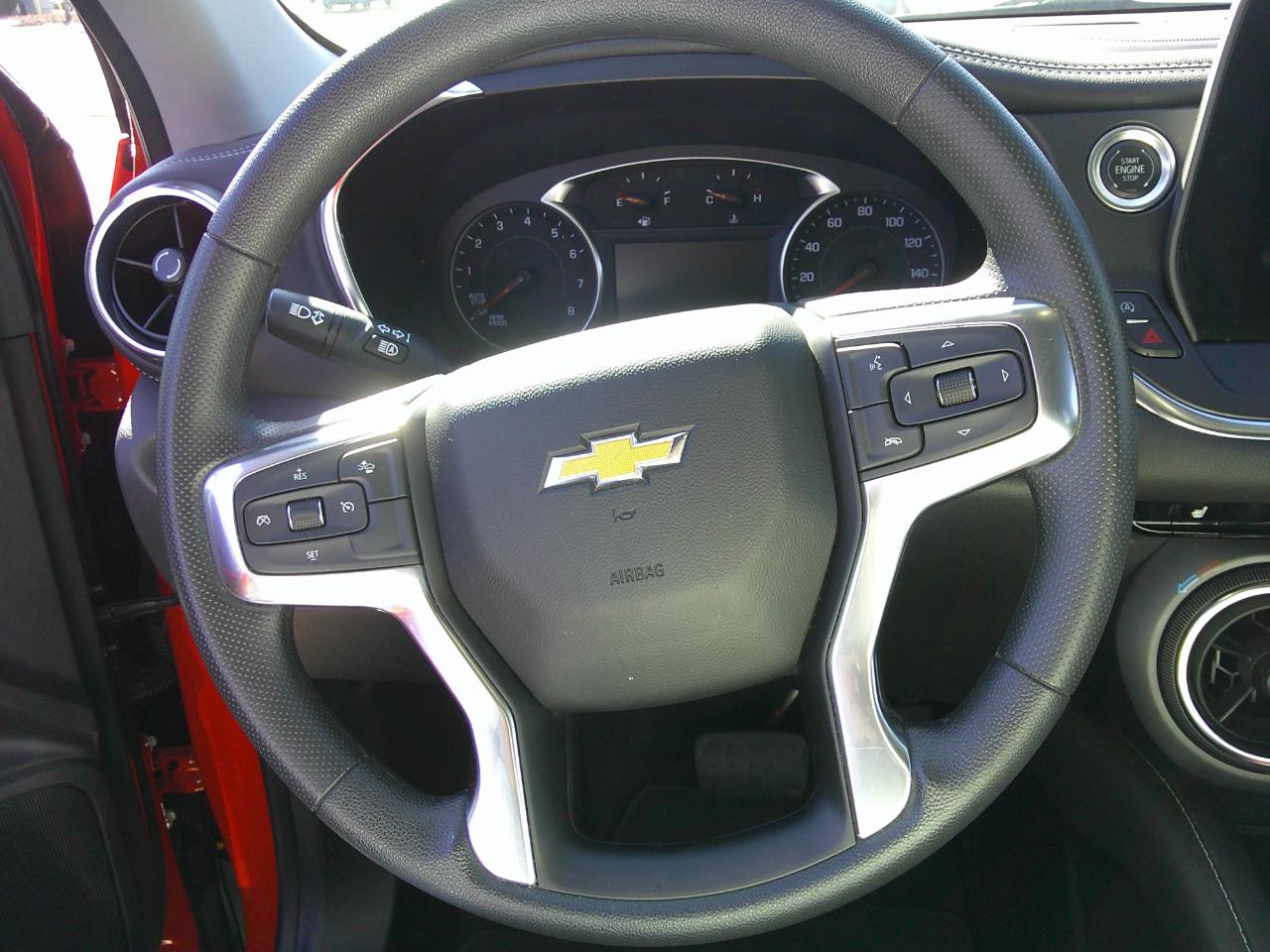 Chevrolet Blazer FWD 4dr LT w/2LT 2025