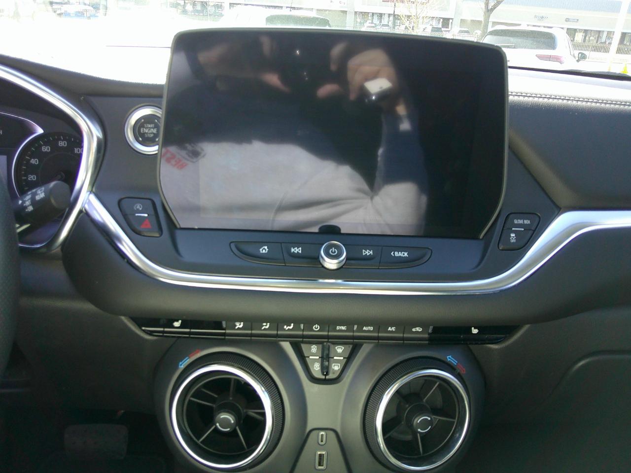 Chevrolet Blazer FWD 4dr LT w/2LT 2025