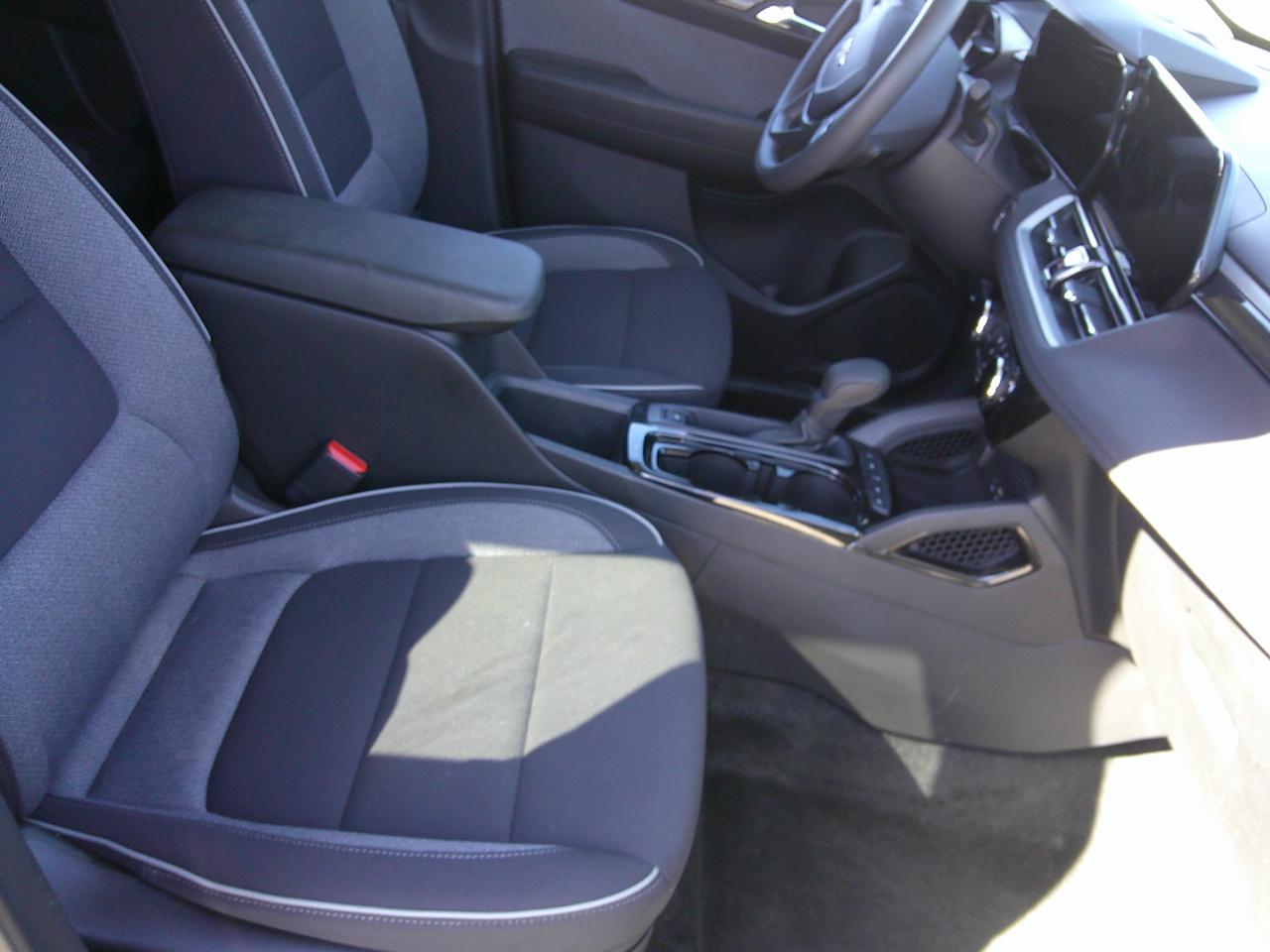 Chevrolet TrailBlazer FWD 4dr LT 2025