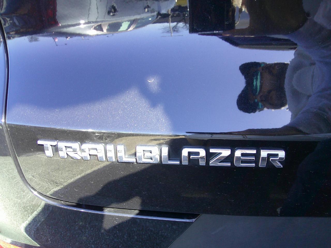 Chevrolet TrailBlazer FWD 4dr LT 2025