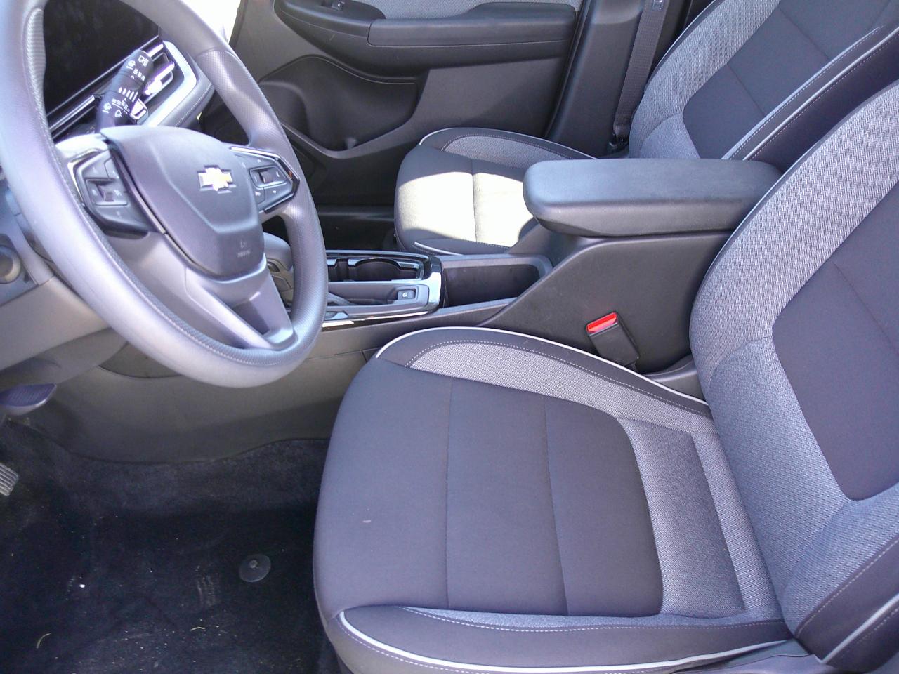 Chevrolet TrailBlazer FWD 4dr LT 2025