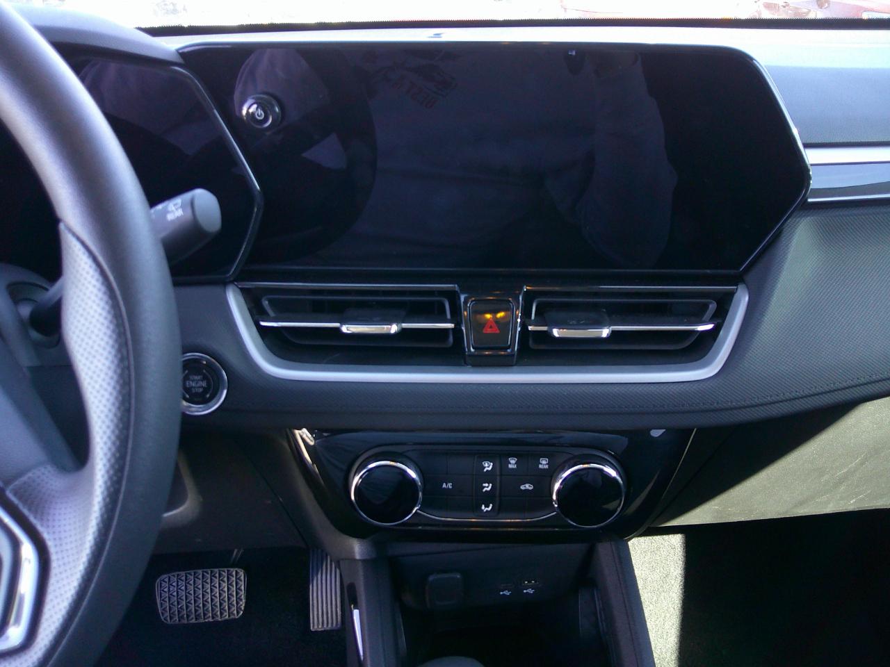 Chevrolet TrailBlazer FWD 4dr LT 2025