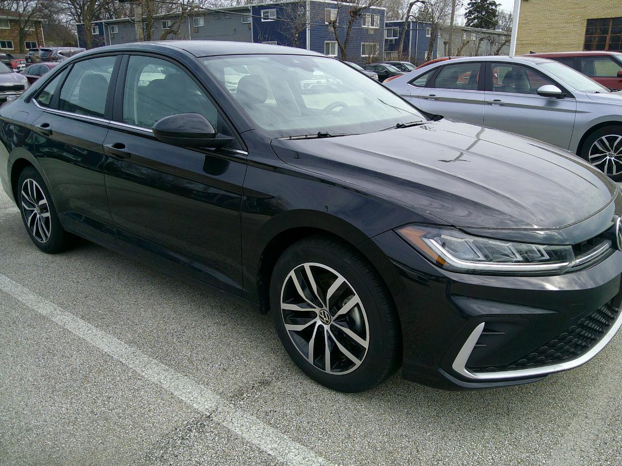 Volkswagen Jetta SE Auto 2025