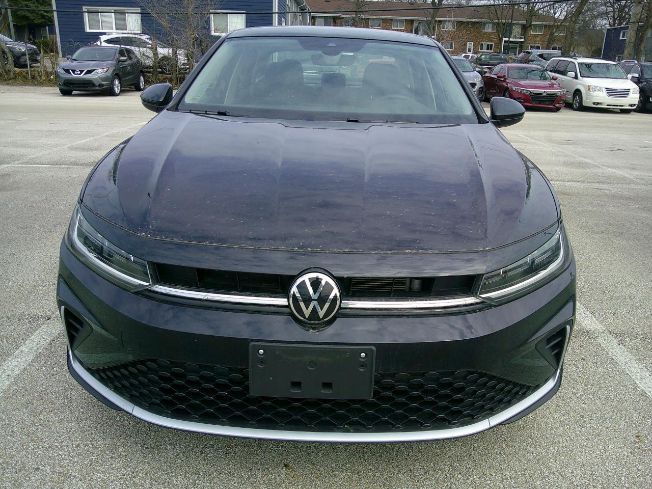 Volkswagen Jetta SE Auto 2025