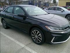 2025 Volkswagen Jetta 