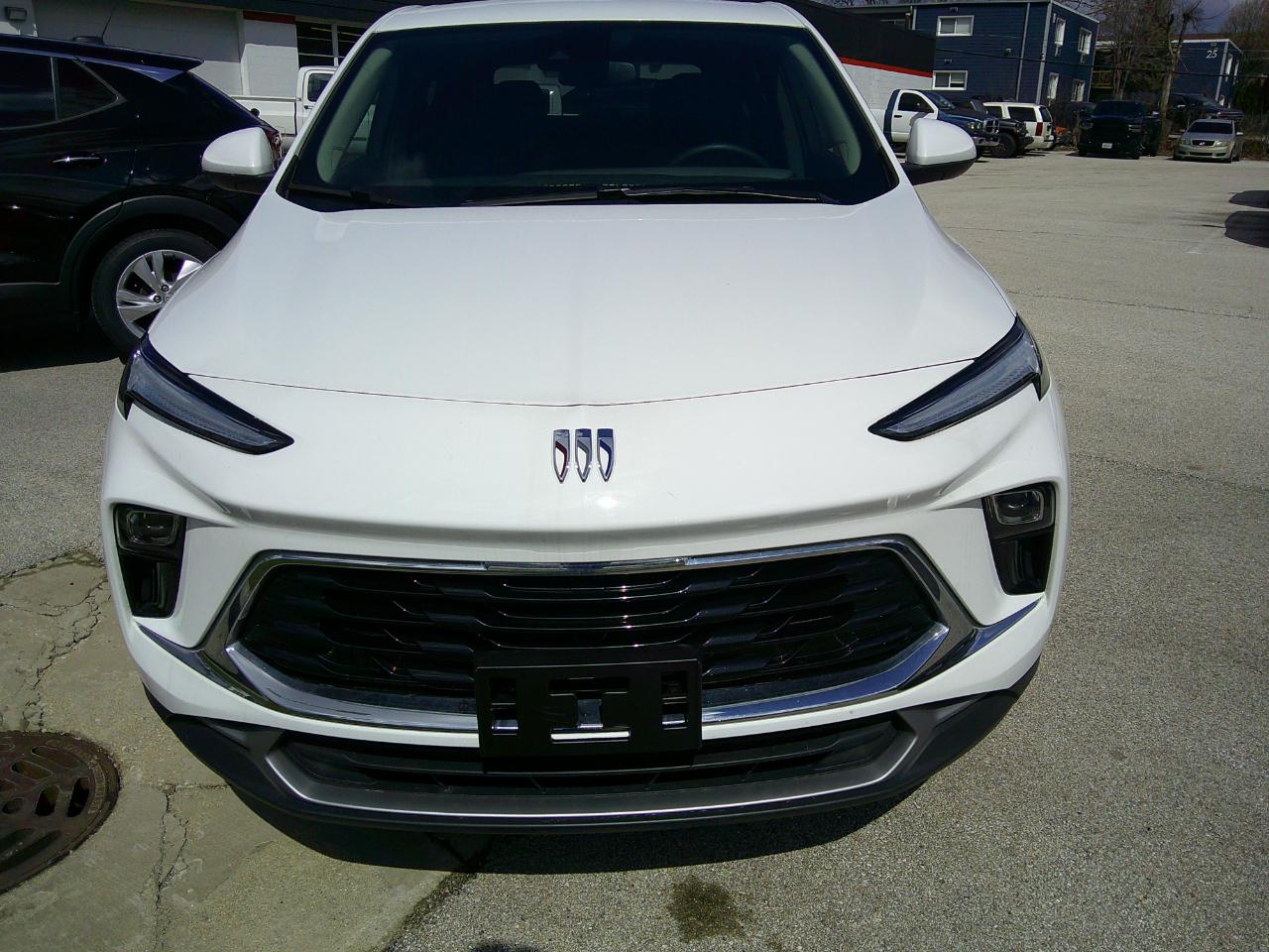 Buick Encore GX AWD 4dr Preferred 2025