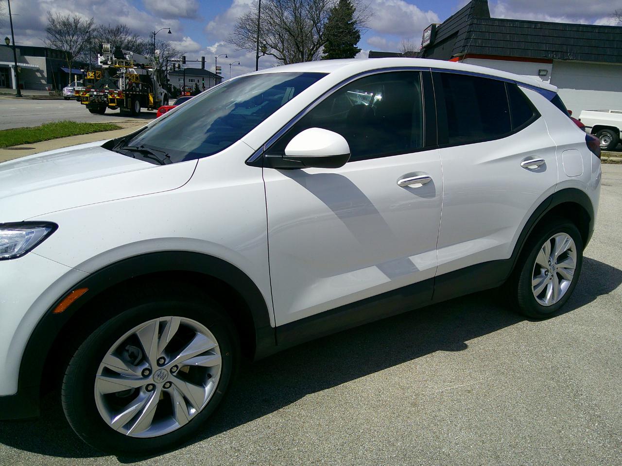 Buick Encore GX AWD 4dr Preferred 2025