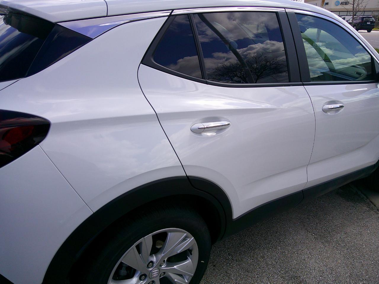 Buick Encore GX AWD 4dr Preferred 2025