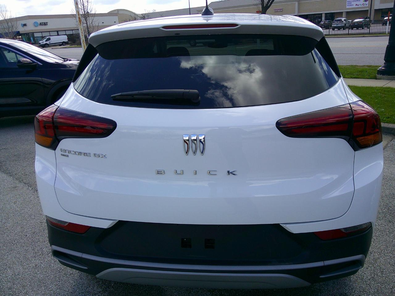 Buick Encore GX AWD 4dr Preferred 2025