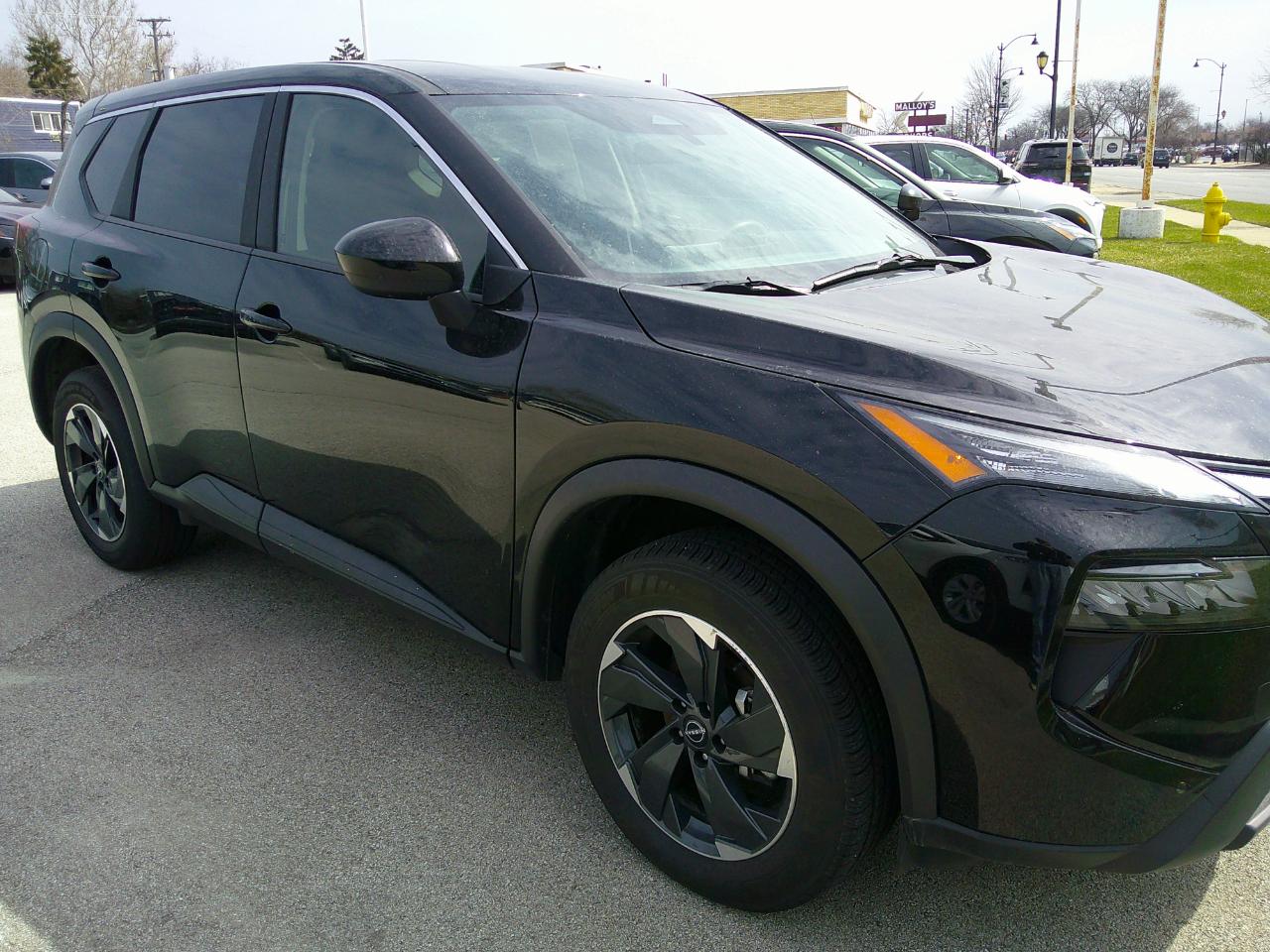 Nissan Rogue AWD SV 2025