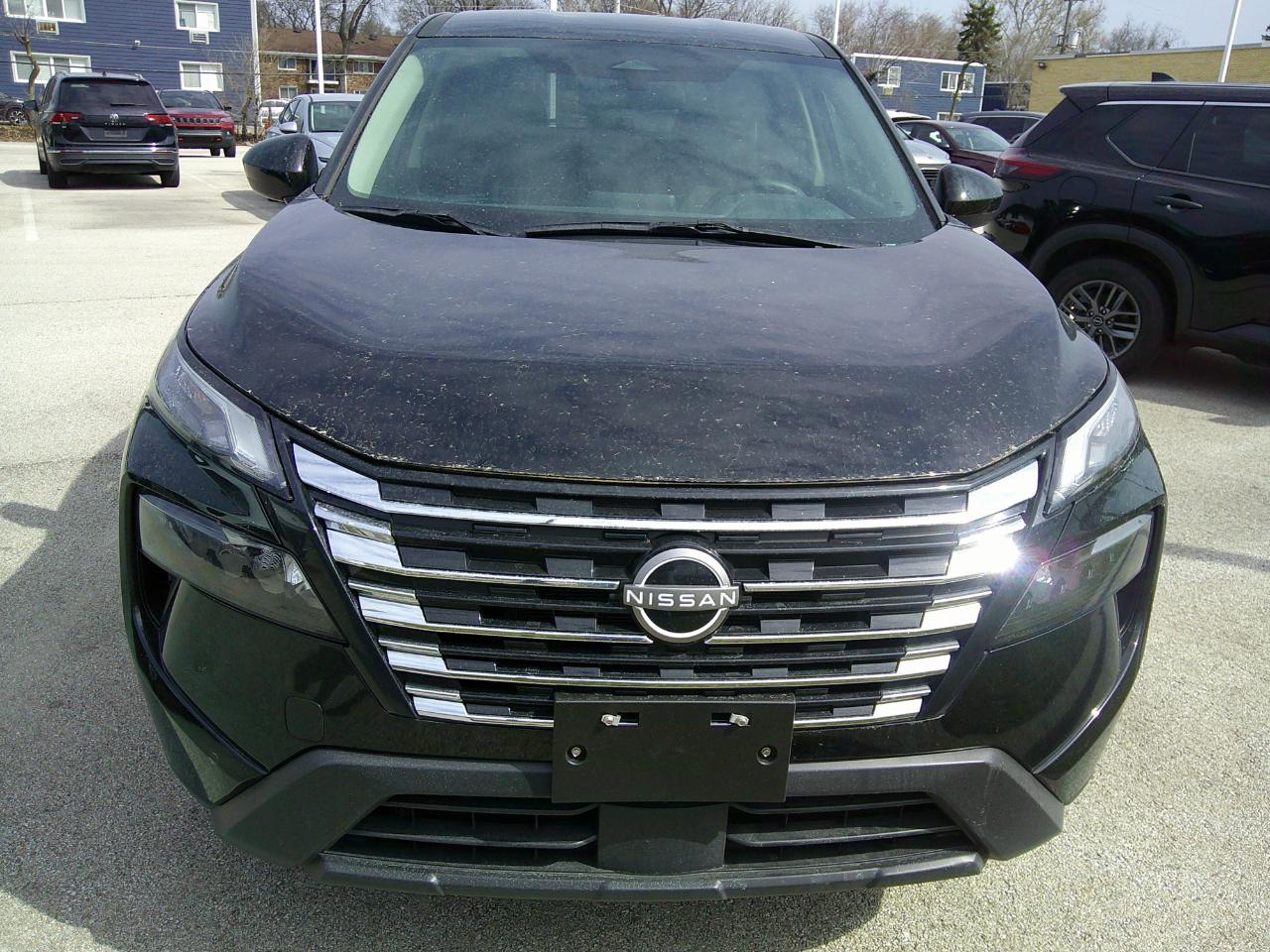 Nissan Rogue AWD SV 2025