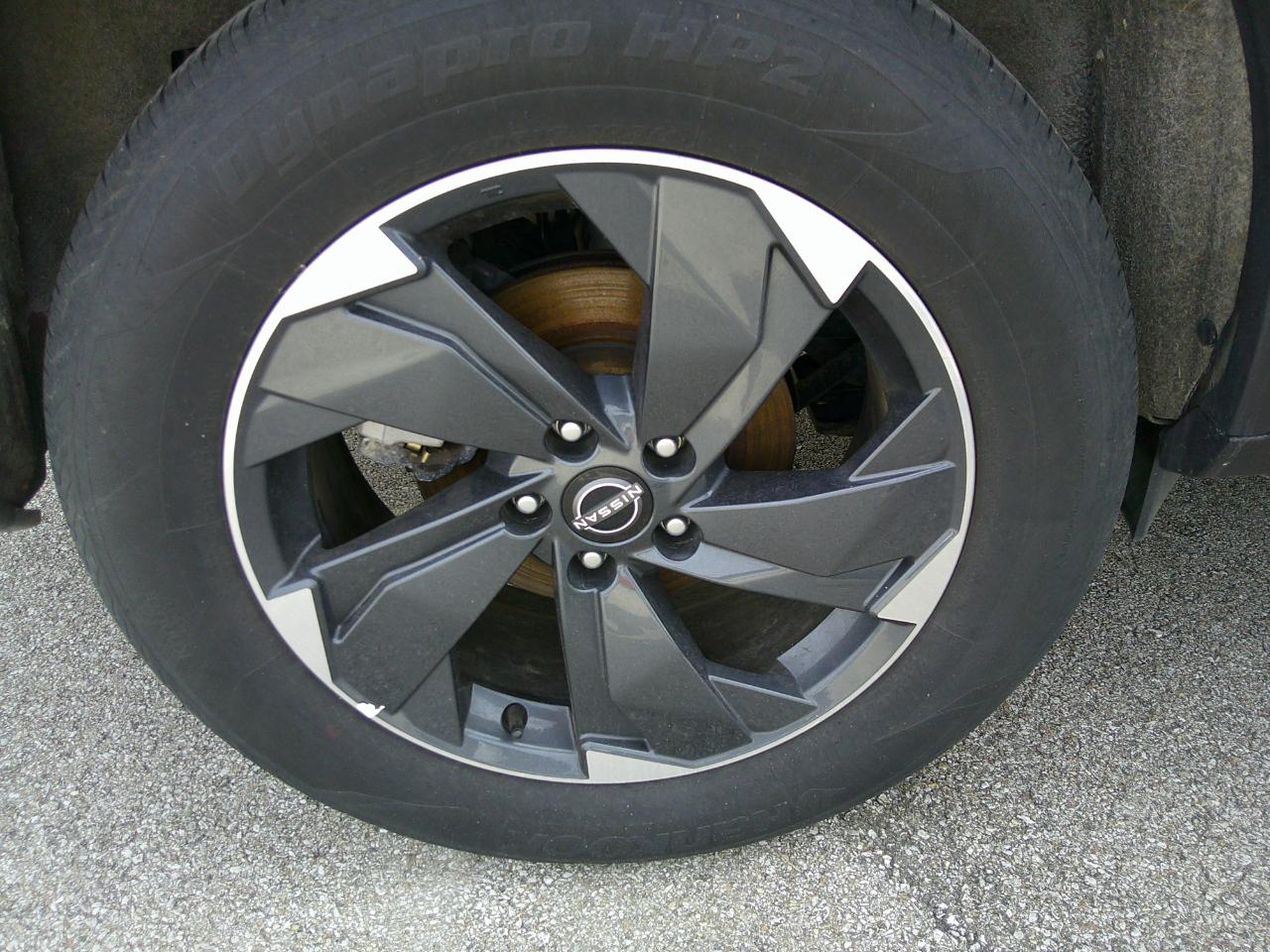 Nissan Rogue AWD SV 2025