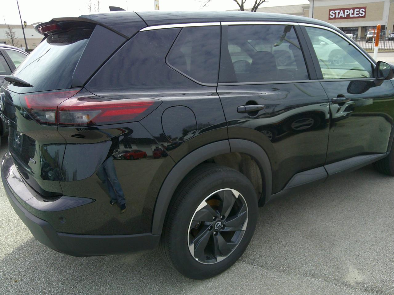 Nissan Rogue AWD SV 2025