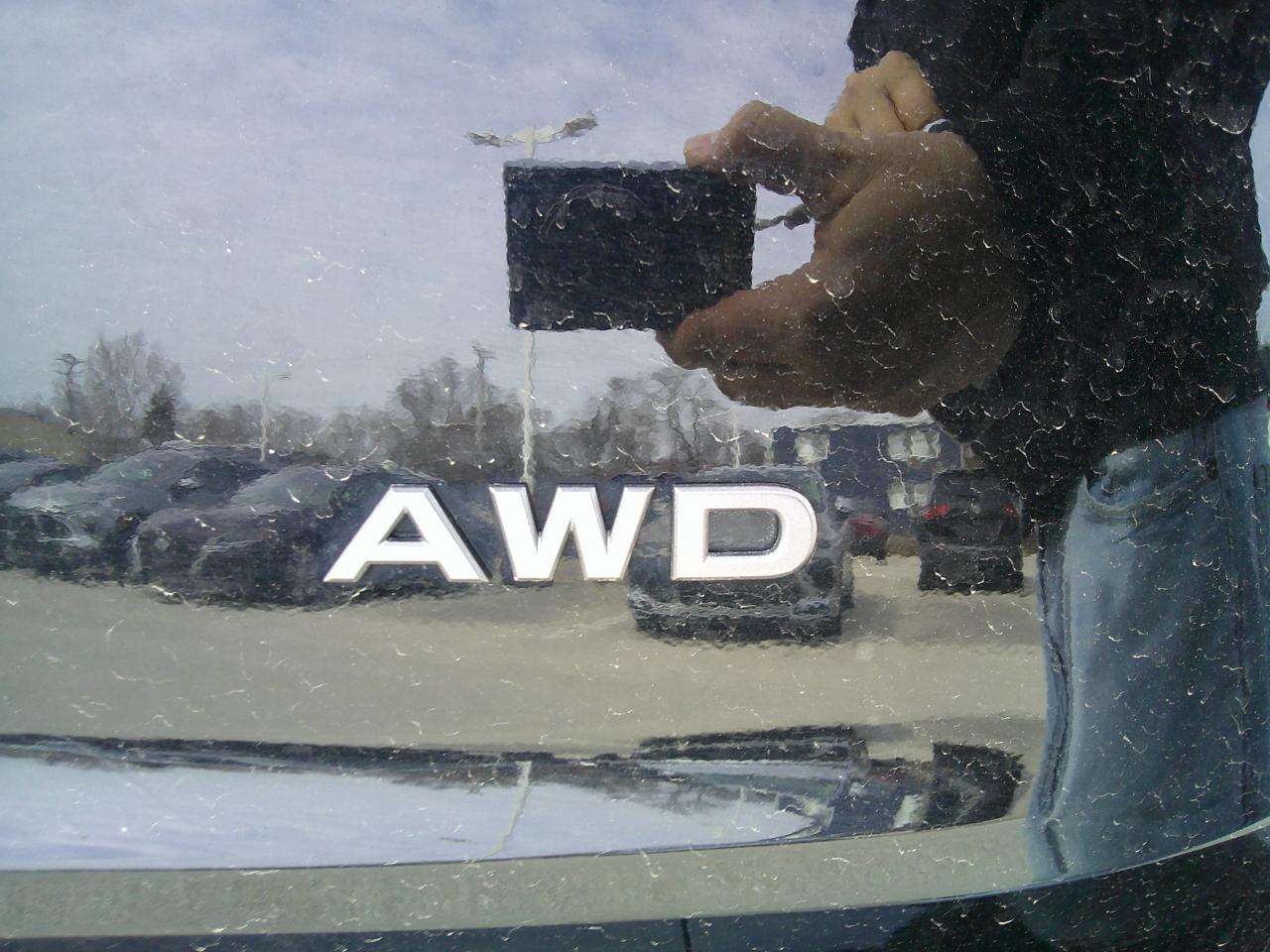 Nissan Rogue AWD SV 2025