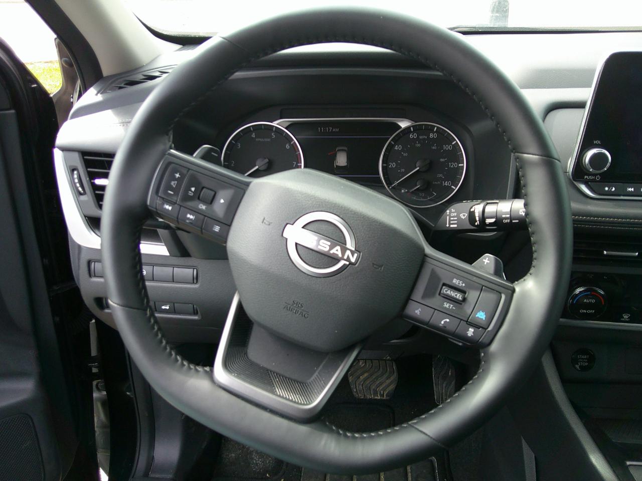 Nissan Rogue AWD SV 2025