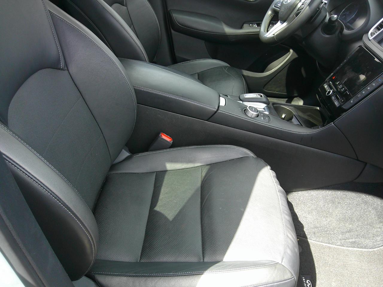 Infiniti QX50 LUXE AWD 2023