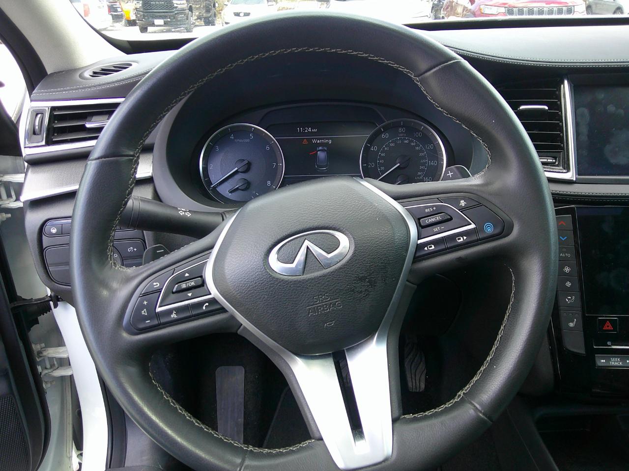 Infiniti QX50 LUXE AWD 2023